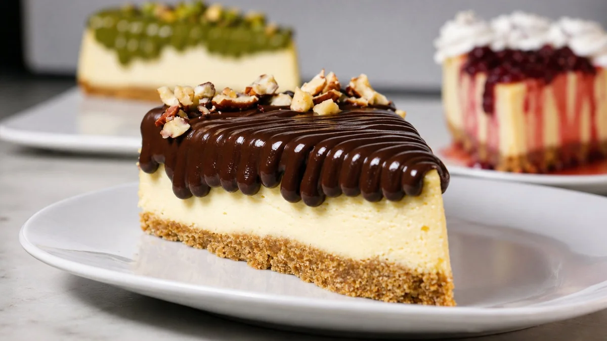 Desserts